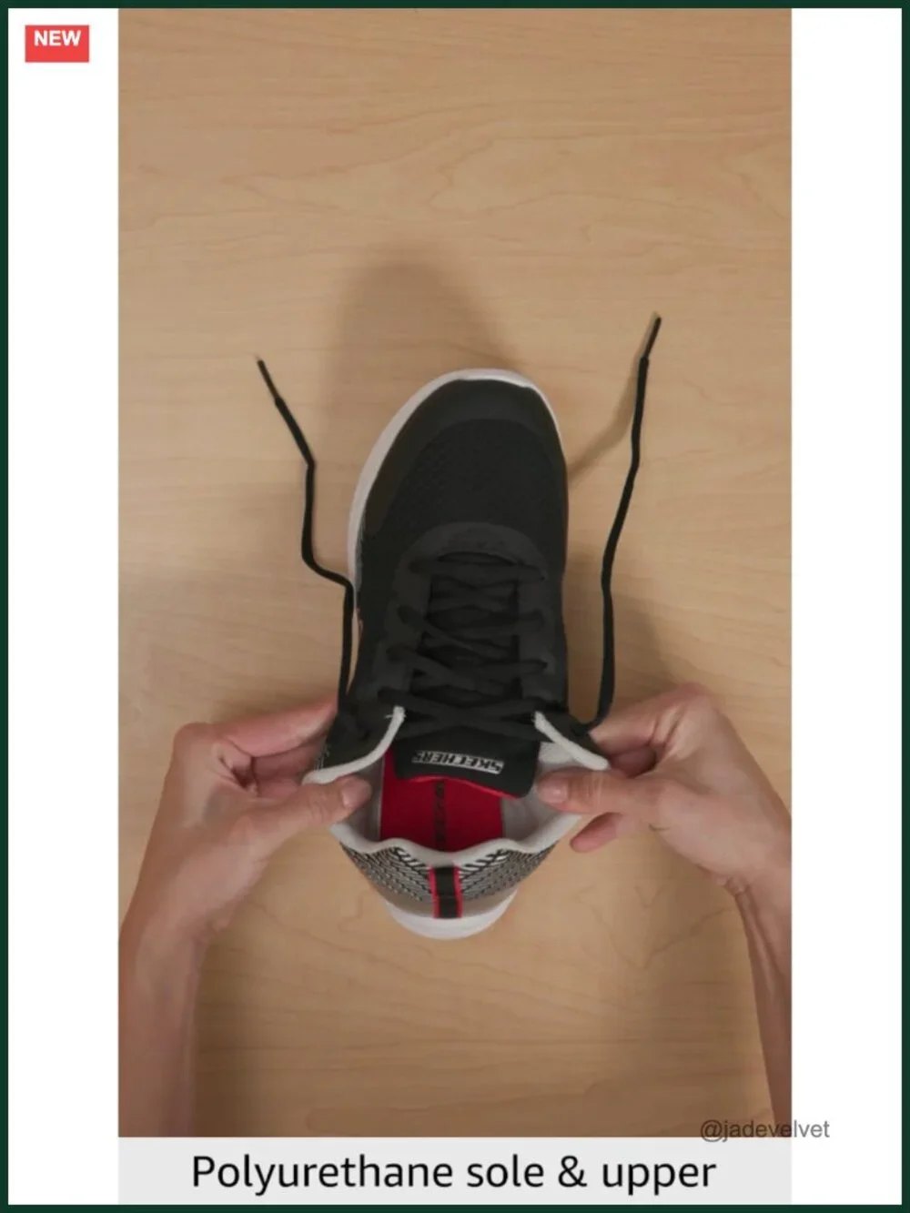 Boys' Athletic Sneakers, Lightweight, Machine Washable, Cushioned Insole